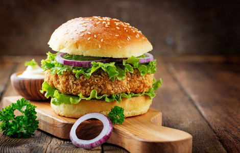 Chicken Burger
