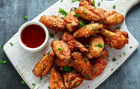 Chicken Wings